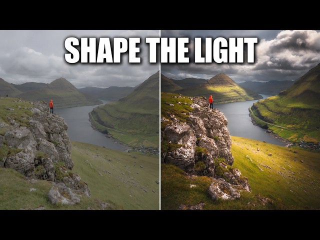 Why Your Landscape Edits Don’t Look 3D (And How to Fix It)