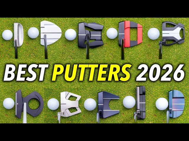 These Are The 15 Best Putters Of 2026 (With One Clear Winner)