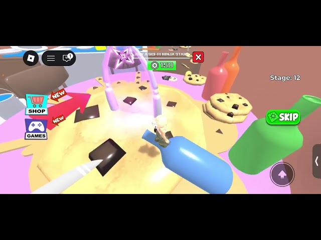 Play Roblox with me and my friend 