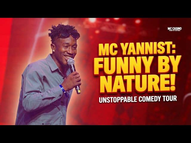 Fully Loaded: Mc Yannist’s Funniest Performance Ever!