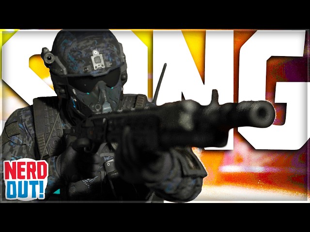 Call Of Duty Black Ops 7 Song | Kill Confirmed | #NerdOut [prod by absxlutexero]