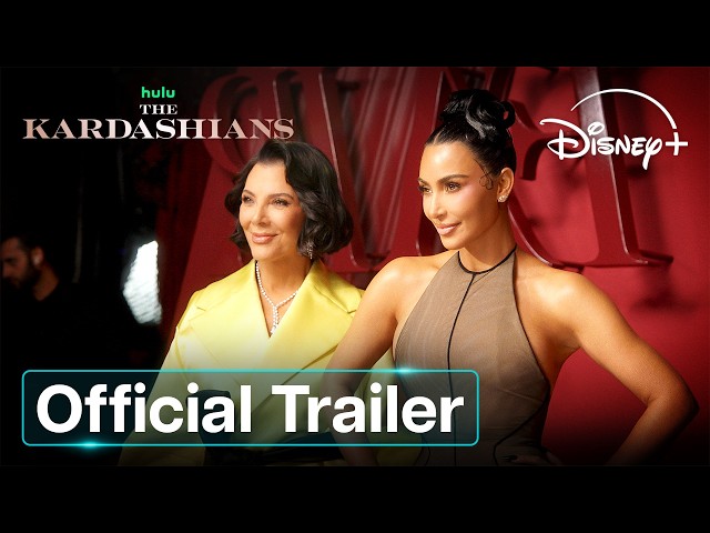 The Kardashians Season 8 | Official Trailer | Disney+