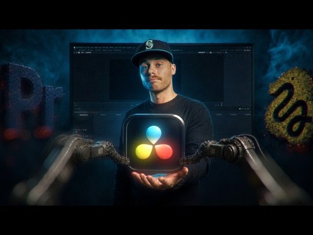 This DaVinci Resolve Plugin Just Made Me CANCEL Every AI Subscription (Cloud & Free Local)