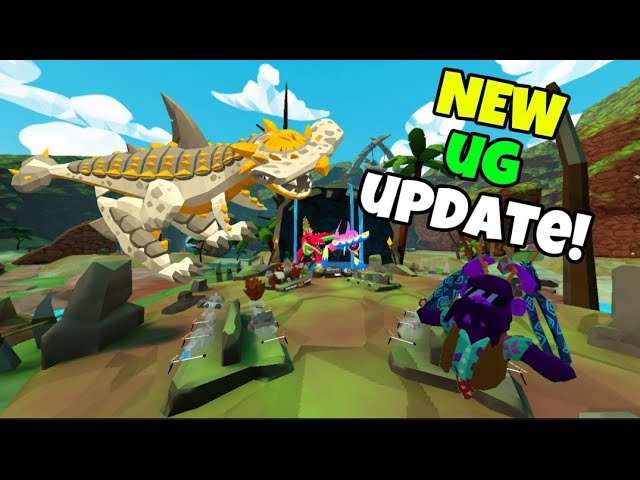 New UG update explained in this video!!!