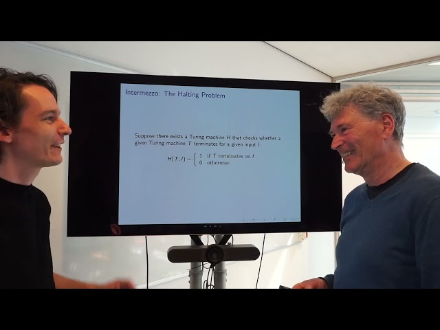 Programmacorrectheid (College 9/12)