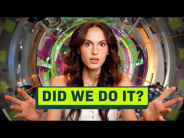 The Craziest Experiment Humans Have Ever Built
