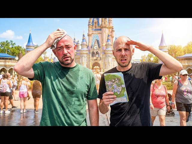 Is This The Worst Time To Visit Disney World?