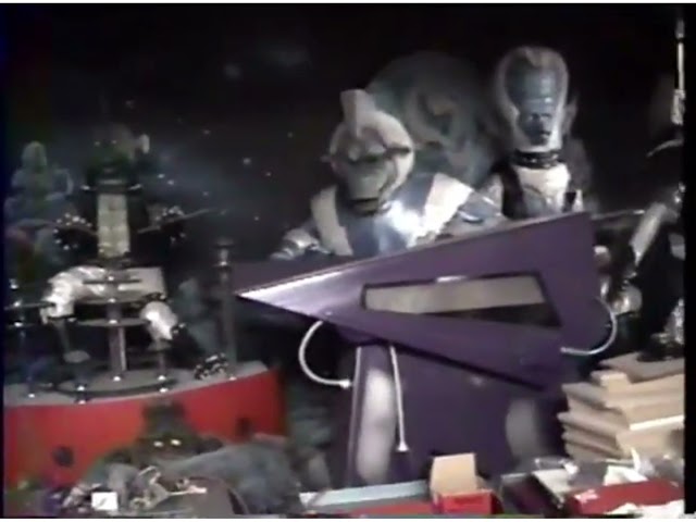 *RARE* Damon's visit to Creative Engineering (early 2000s)