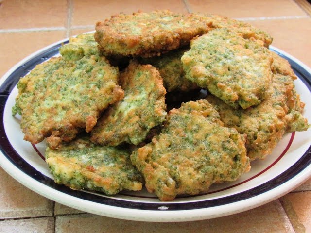 Huanzontle Pancakes/FABI CEA