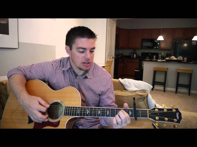 How to Play "Wagon Wheel" (Beginner Guitar)