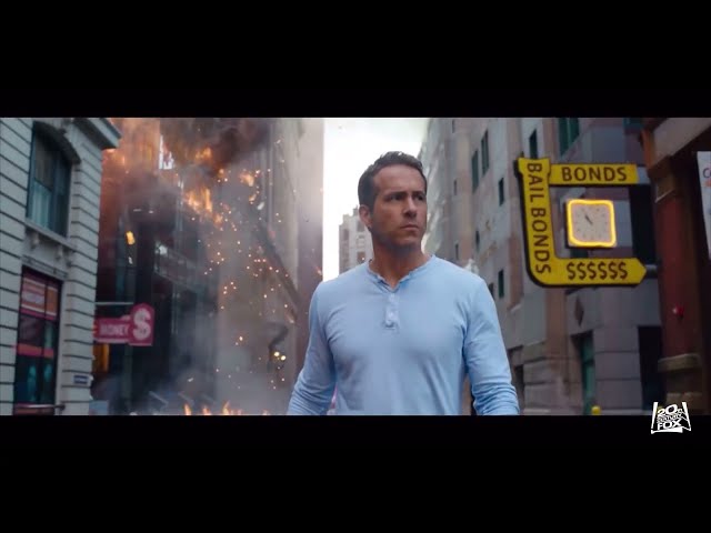 Wild VFX | Wonder Dynamics | Freeguy
