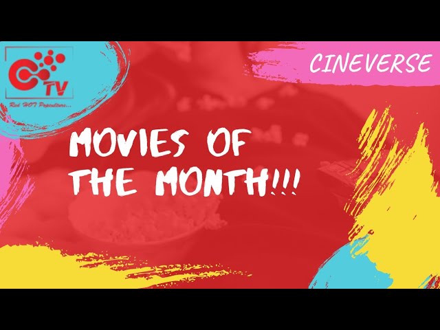 November Movies Of The Month of Cineverse