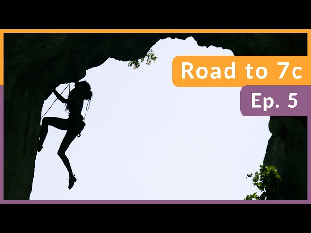 Lubna P3 - Need Inspiration to Climb Harder Routes?