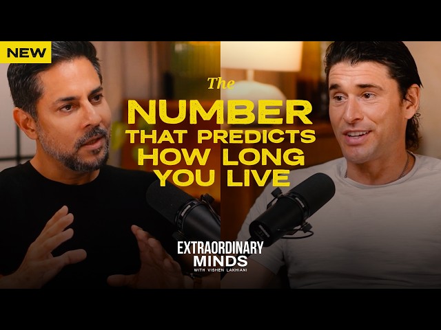 Ben Greenfield: VO2 Max, Hormesis & The 30/70 Rule — The Longevity Stack Your Doctor Hasn't Heard Of