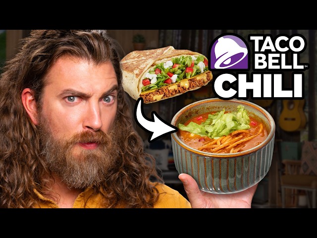 Can We Taste The Hidden Fast Food?