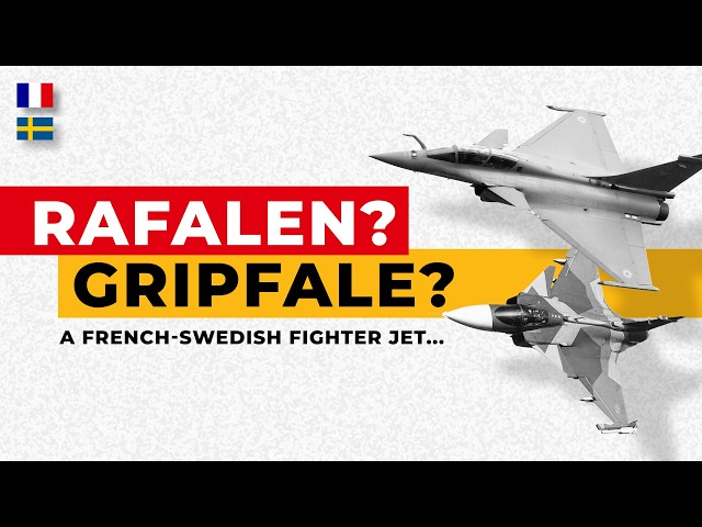 France Open To Fighter Jet Development With Sweden: Could It Work?