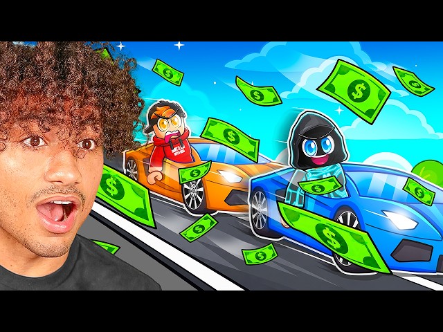We Spent $8,635,251 For The RAREST CARS In Roblox Driving Empire!