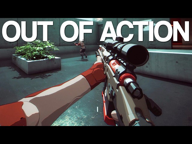 This new FPS game is insanely addicting..