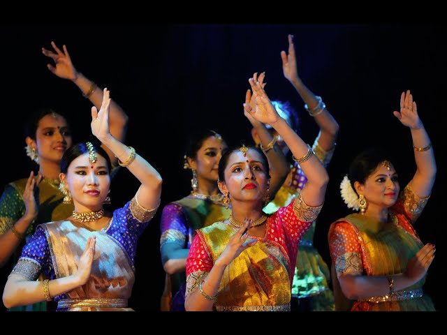 Divine Expressions: About Kathak