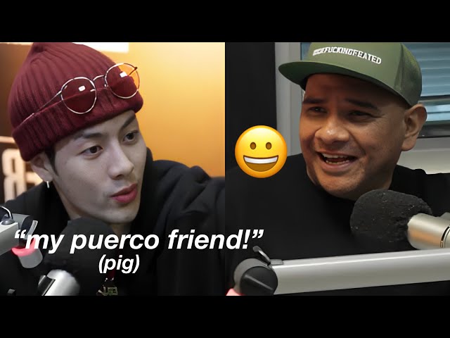 kpop idols speaking spanish moments