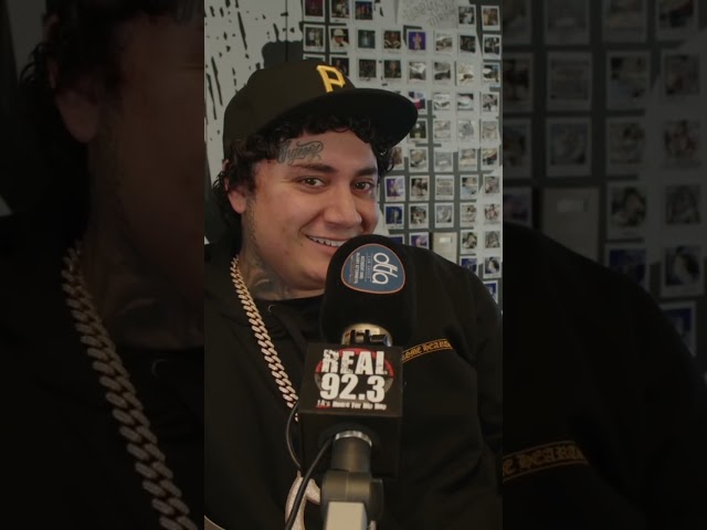 OhGeesy talks about meeting LL Cool J when he was a kid