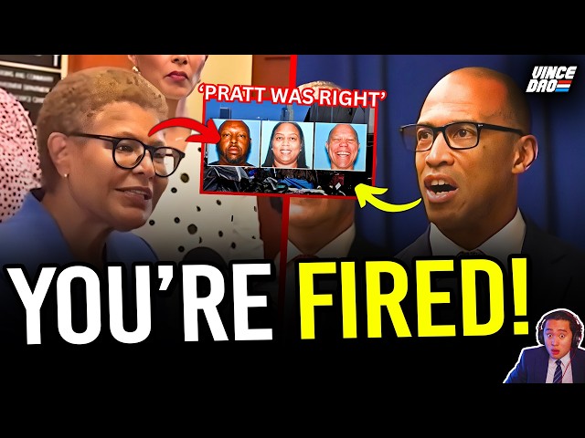 SHE'S HIDING: LA Mayor RESIGNS IN PANIC After Trump's Feds BUST Billion Dollar Homeless Fraud Theft!