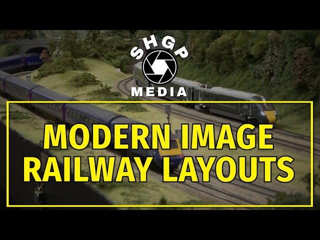 Modern Image Model Railway Layouts - Part 2