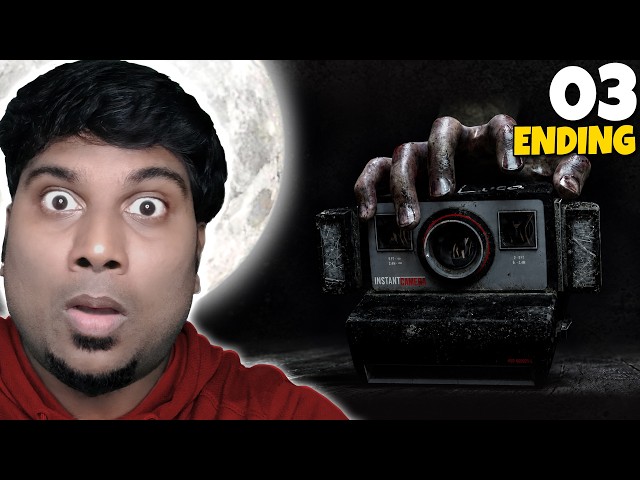 Most Disturbing Horror Game  - MADiSON #03 ☠️ Climax