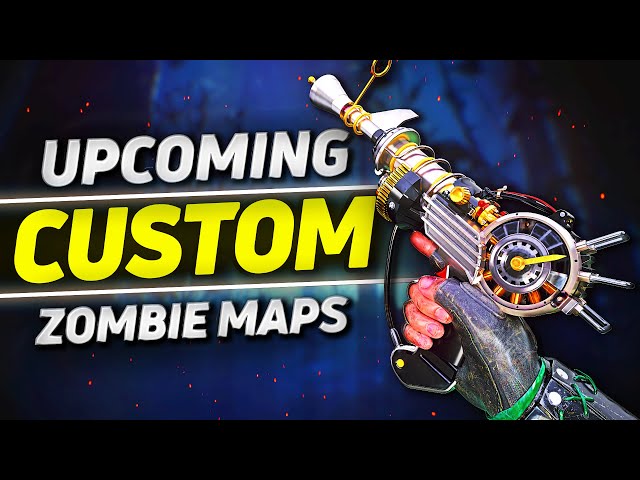 Upcoming Custom Zombies 2026 Showcase — Black Ops III Reveal Event
