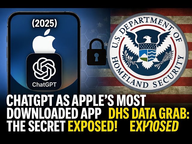 ChatGPT as Apple s Most Downloaded App  2025      The AI Secret Apple Doesn t Want You To Know