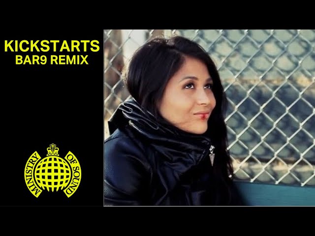Example - Kickstarts (Bar9 Remix) (Official Music Video) | Ministry of Sound