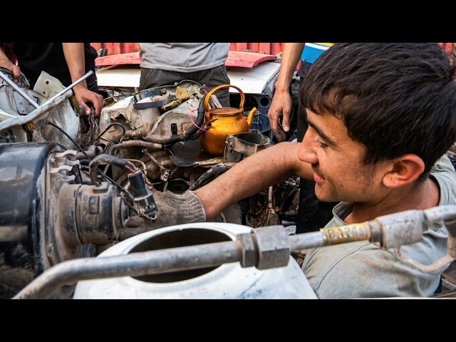 Tajikistan: Fighting the Elements | Deadliest Journeys