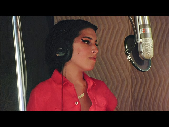 The heartbreaking creative process of Amy Winehouse