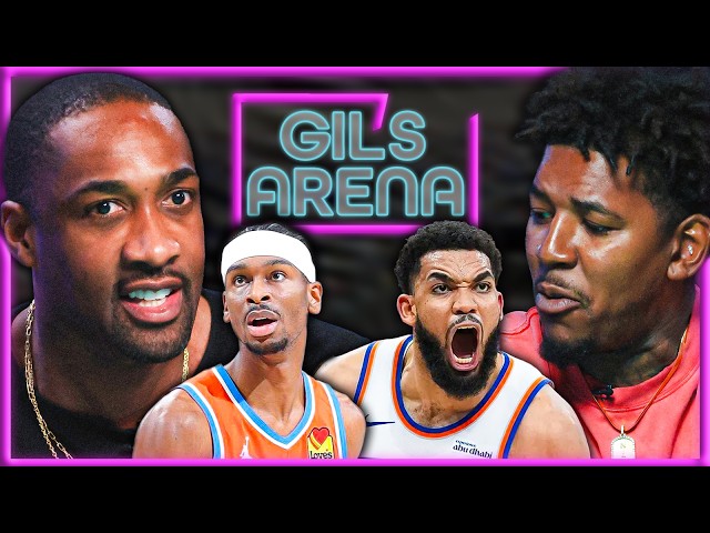 KAT's Extension Talks, ESPN'S Top 100 Players List & HOF Dirty Macking HAVE THE ARENA HOT!