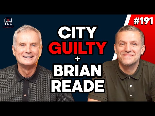 City Guilty & Brian Reade | Episode 191