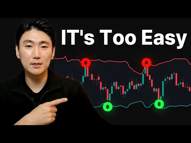 The Only Strategy I’ve Used For 10 Years (Proven)