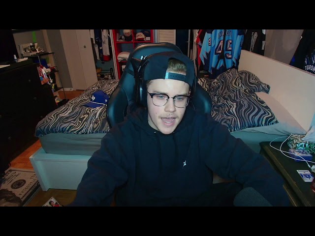 HANGOUT w/ The Boys! Ripping Packs and Talking puck!