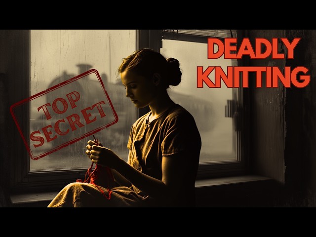 Knitting Espionage: Spies in Plain Sight