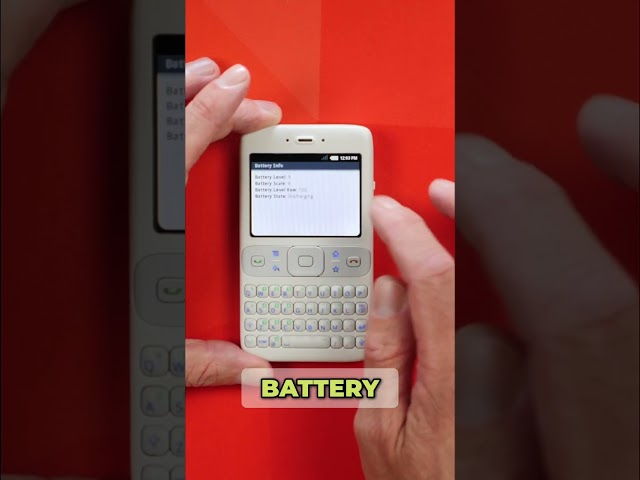 Google Sooner: First Android Device Unboxed #shorts