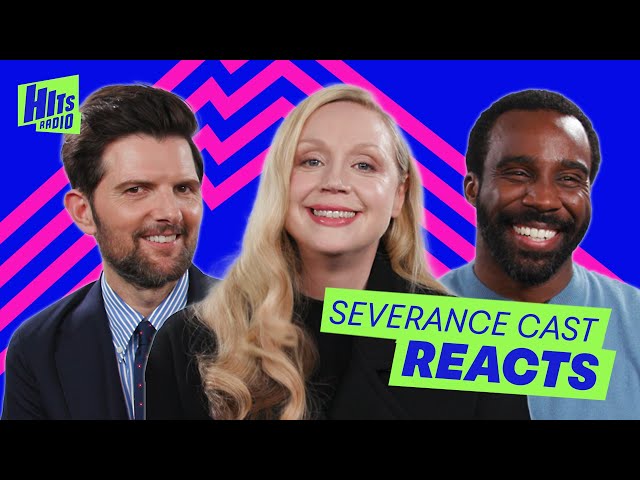 Severance Cast React To Season 2's Most Iconic Scenes