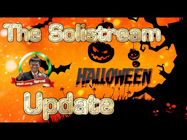 Halloween Update 2014