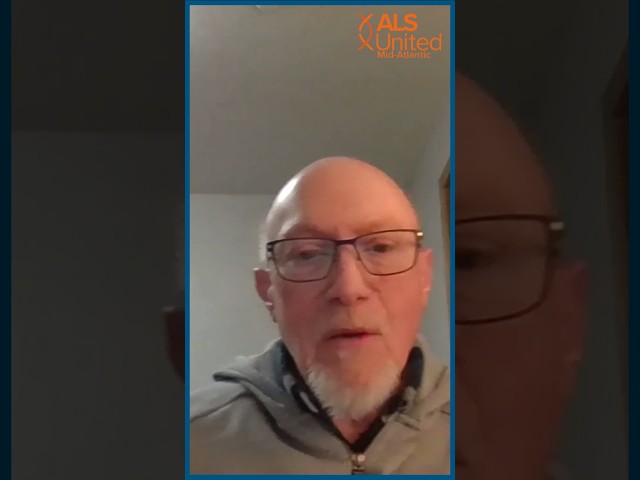 Dr. Mark VandeBraak talks about #grief and #ALS on our latest #podcast