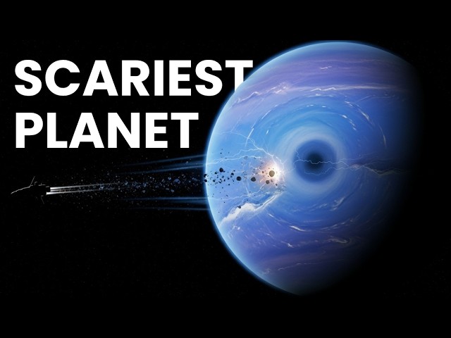 Why Neptune Is the Most Terrifying Planet Ever