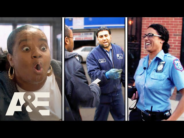 Parking Wars: Most Viewed Moments of 2022 | A&E