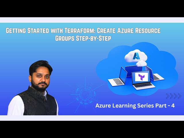 Learn Terraform by Creating an Azure Resource Group | Init, Validate, Apply Explained | #azure