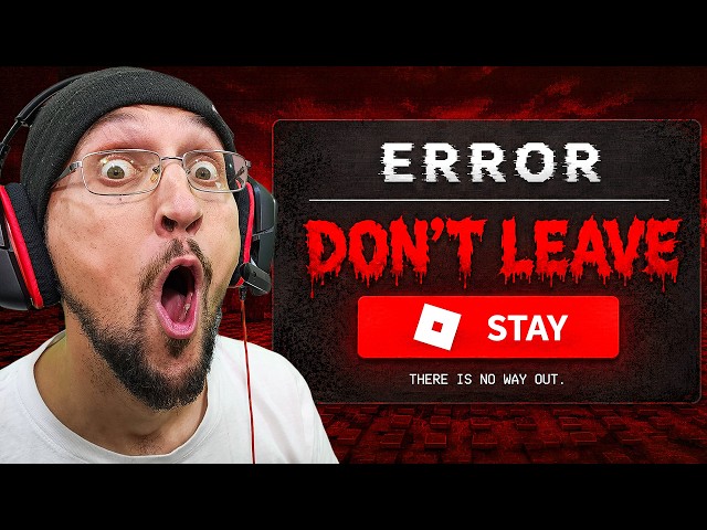 WE WERE STUCK IN ROBLOX FOREVER! | FGTeeV
