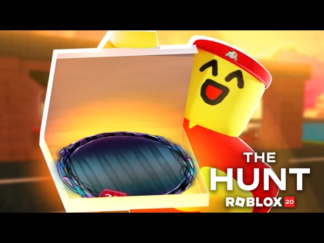 How to get Work at a Pizza Place Secret Badge | The Hunt 20