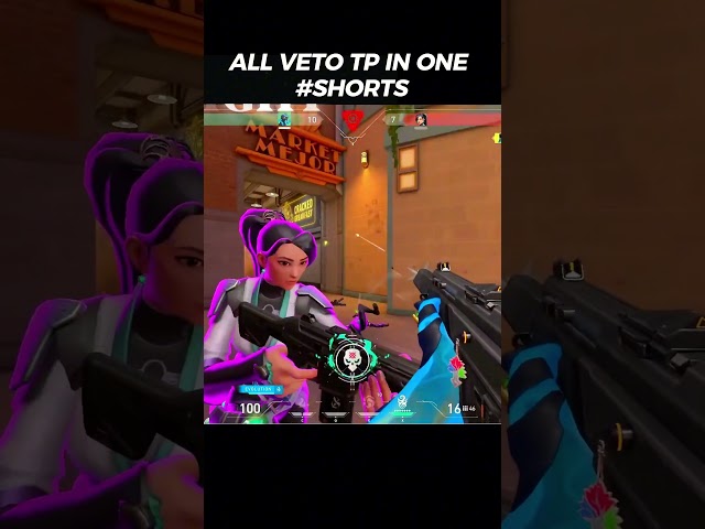 THIS INDANE VETO TP  MAKE YOUR RANKUP GAME EASY