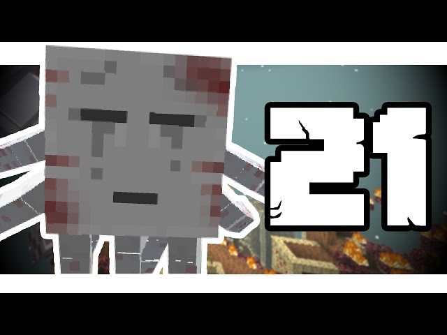 UR-GHAST BOSS FIGHT! - Modded Minecraft Ep.21