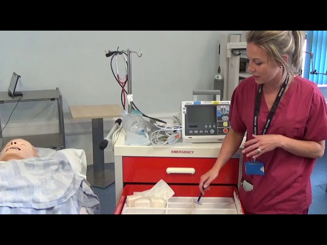 DEFIBRILLATOR TRAINING